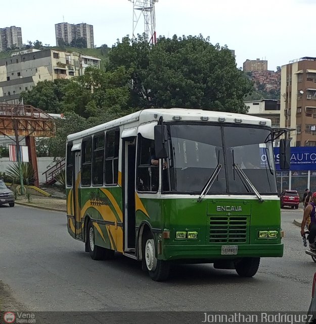 Coop. de Transporte Coromoto 82 por Jonnathan Rodr�guez