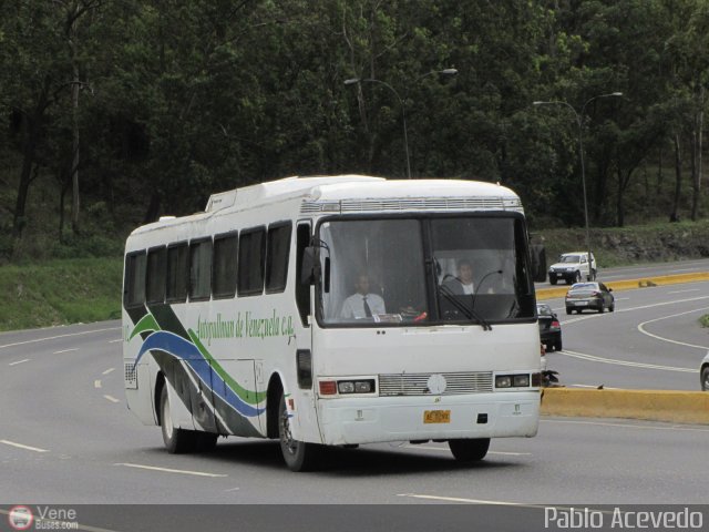 AutoPullman de Venezuela 102 por Pablo Acevedo