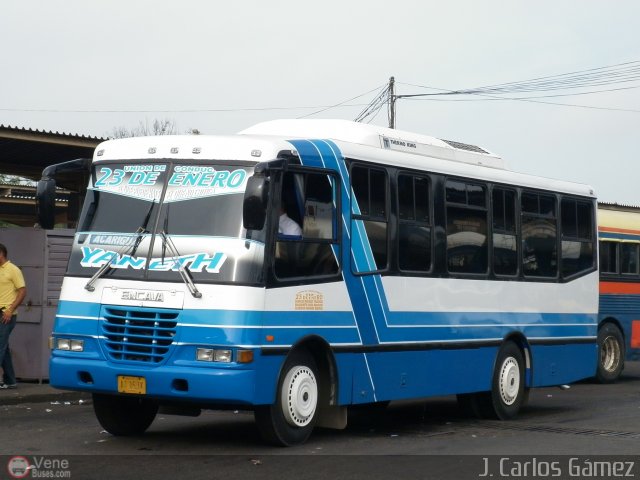 U.C. 23 de Enero 112 por J. Carlos G�mez