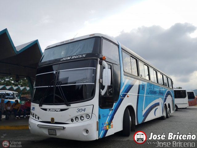 A.C. Mixta de Transporte Tchira Mrida R.L. 0304 por Jos Briceo