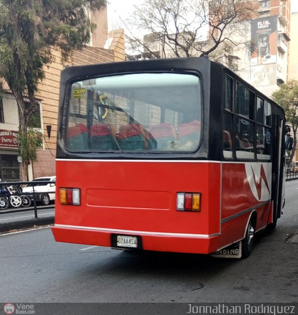 DC - A.C. Quinta Crespo-Sabana del Blanco 17 por Jonnathan Rodr�guez