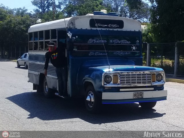 ZU - S.M. Expresos La Aquilina C.A. 17 por Abner Sarcos