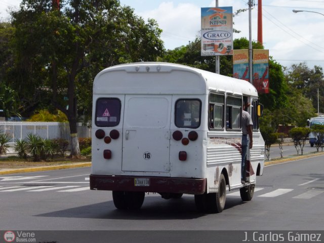 SU - A.C. Lnea de Conductores La Llanada 16 por J. Carlos Gmez