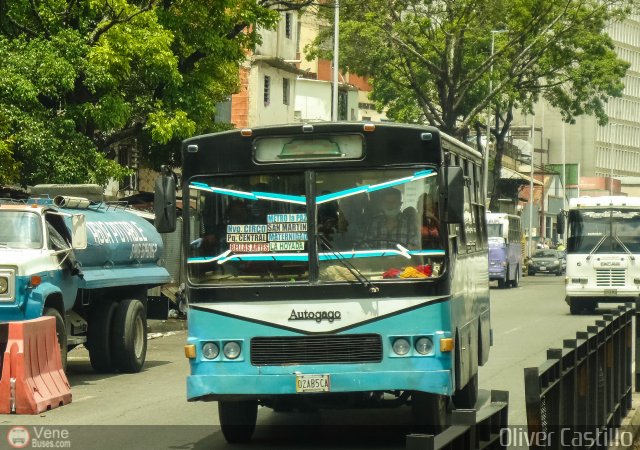 DC - Unin Conductores del Oeste 991 por Oliver Castillo