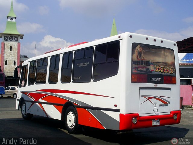 L�nea Tocar S.C. 33 por Andy Pardo