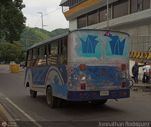 DC - Coop. de Transp. Fuerza Socialista Tiuna 399 por Jonnathan Rodr�guez