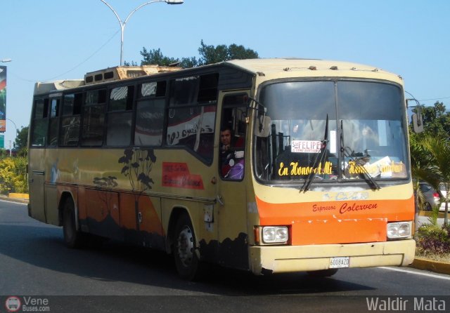 Expresos Colexven 01 por Waldir Mata