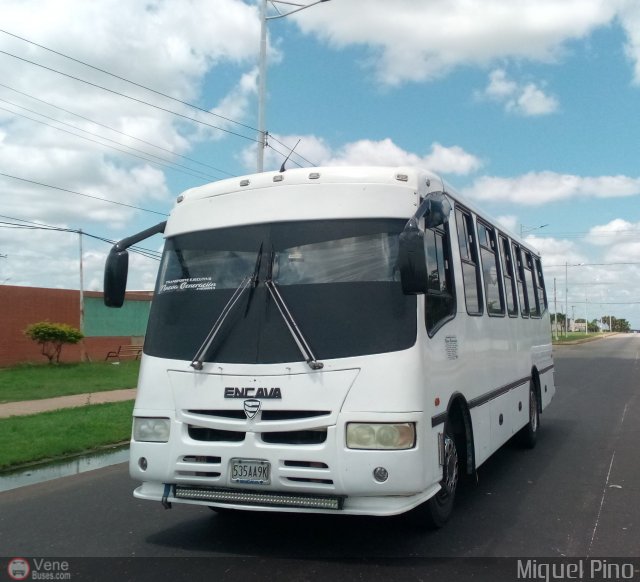 Transporte Nueva Generacin 0002 por Miguel Pino