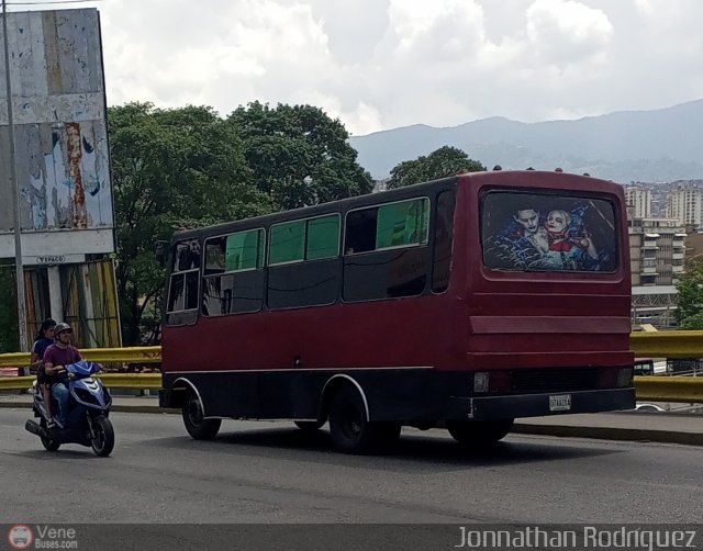 DC - A.C. de Conductores La India 068 por Jonnathan Rodrguez