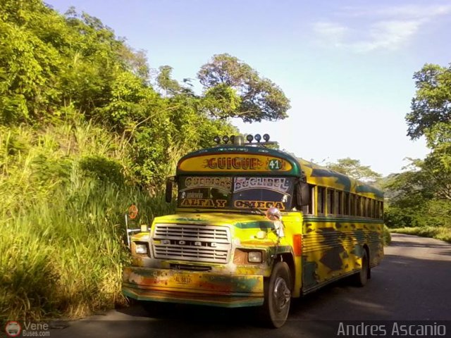 Transporte Arvelo 41 por Jos Blanco