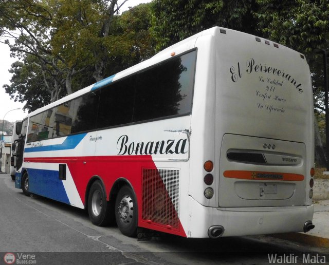 Transporte Bonanza 0019 por Waldir Mata