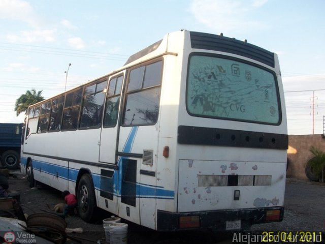 Uso Oficial CVG 01 por Alejandro Curvelo