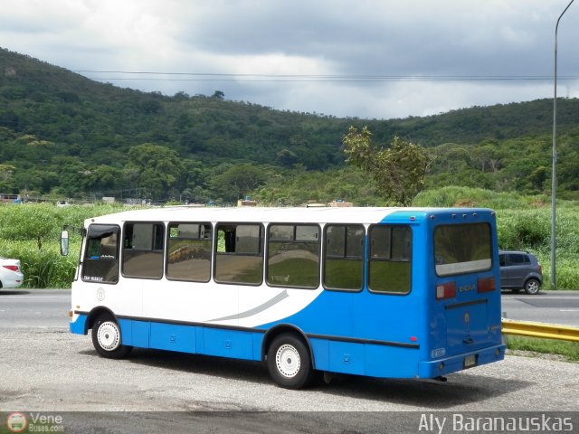 Expresos Libertad S.C. 12 por Aly Baranauskas