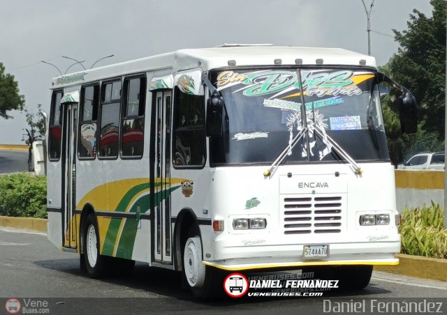 A.C. Mensajeros Llanos del Sur 092 por Daniel Fernndez