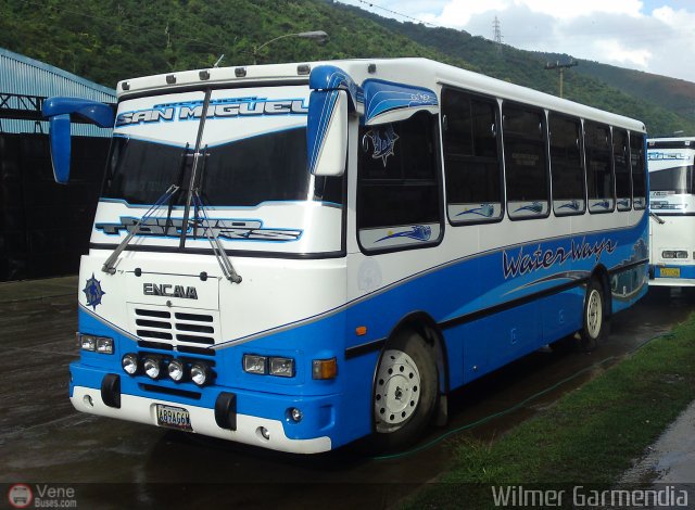 Organizaciones Unidas de C. Caracas - La Guaira 305 por Wilmer Garmendia