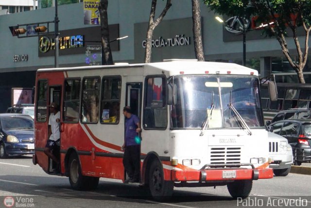 DC - Asoc. Conductores Criollos de La Pastora 010 por Pablo Acevedo