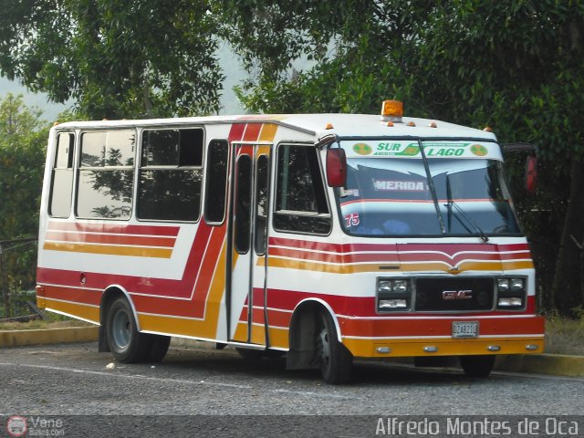 A.C. Sur del Lago R.L. 075 por Alfredo Montes de Oca