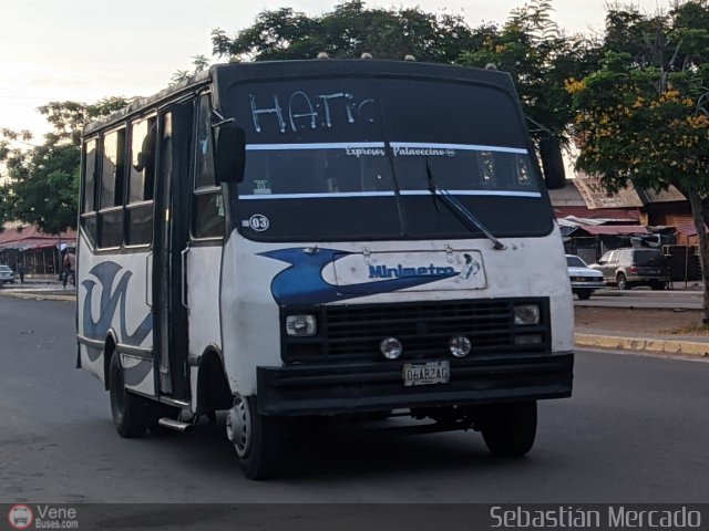 ZU - Por Puesto Haticos Por Arriba 03 por Sebastin Mercado