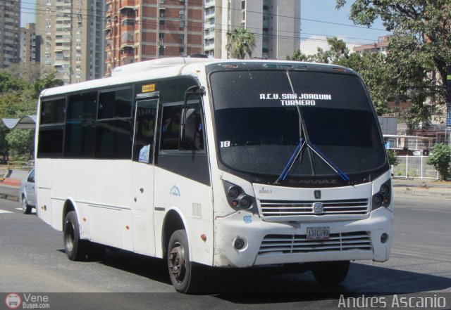 Uni�n San Joaqu�n 18 por Andr�s Ascanio