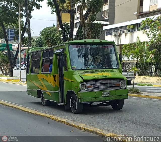 DC - A.C. L�nea Cultura 079 por Jonnathan Rodr�guez
