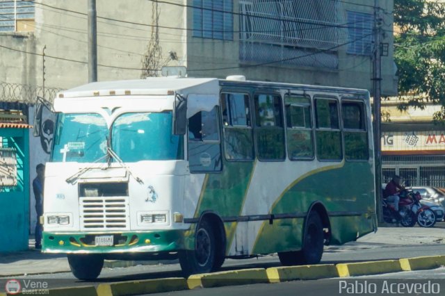 A.C. de Conductores Rosario de Paya 100 por Pablo Acevedo