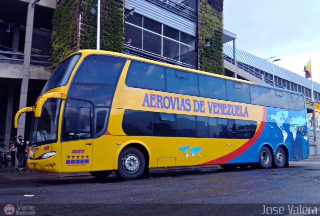 Aerovias de Venezuela 0088 por Jos Valera