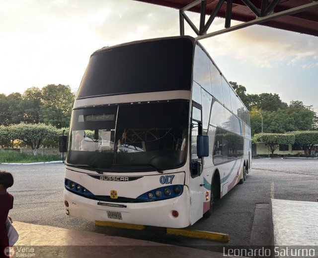 Expresos San Crist�bal 017 por Leonardo Saturno