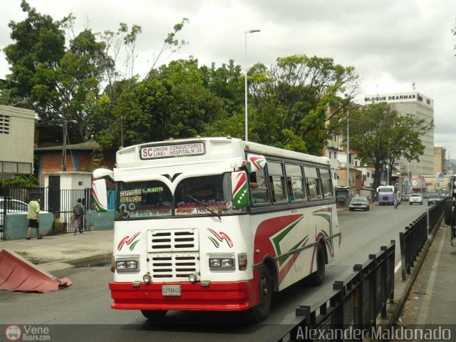 DC - Unin Conductores de Antimano 999 por Alexander Maldonado