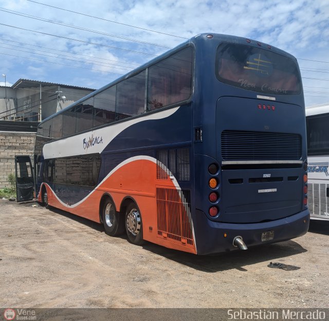 Bus Ven 3260 por Sebastin Mercado