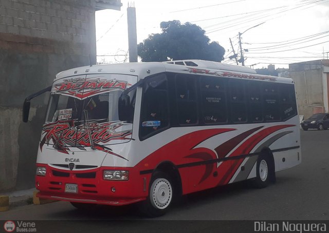 DC - U.C. Las Minas - Chacaito S.C. 025 por Dilan Noguera