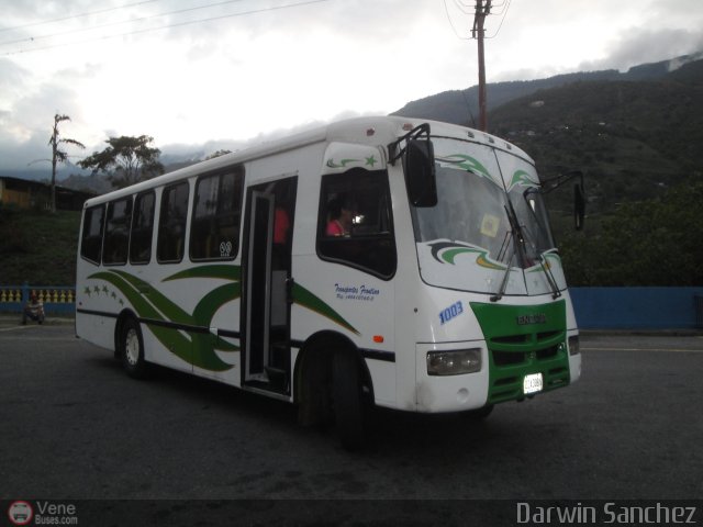 Transportes Frontino 1003 por Darwin Sanchez