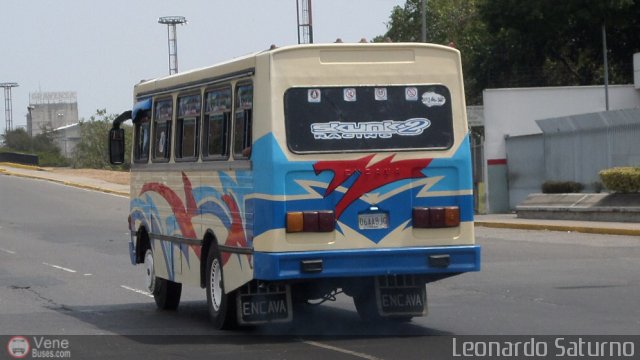 CA - Unin Conductores Sur de Valencia 103 por Leonardo Saturno