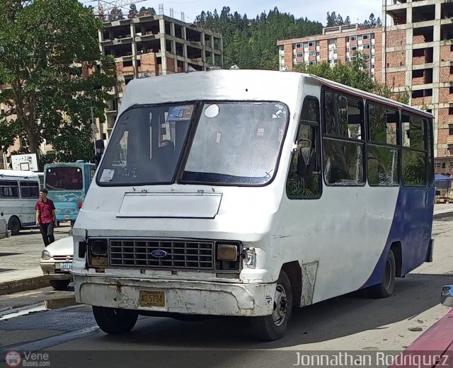 DC - Coop. de Transp. Fuerza Socialista Tiuna 34 por Jonnathan Rodr�guez