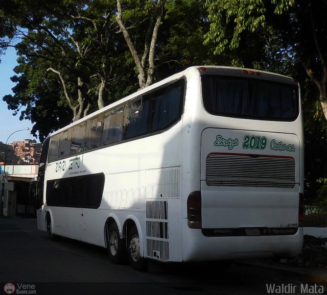 Expresos Zaraza Centro 2019 por Waldir Mata