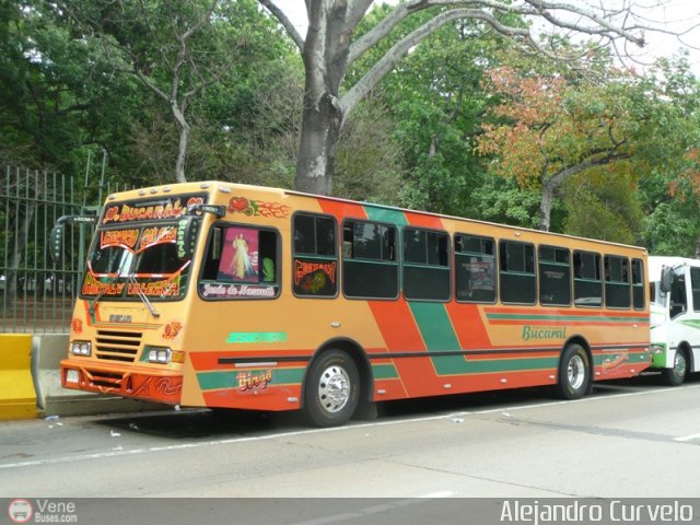 Transporte Bucaral 03 por Alejandro Curvelo