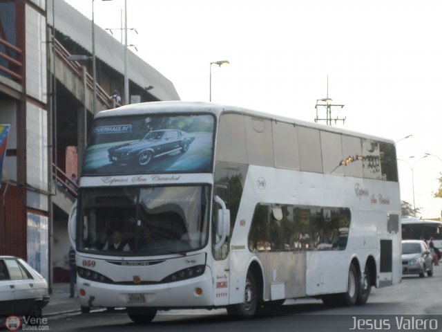 Expresos San Crist�bal 059 por Jes�s Valero