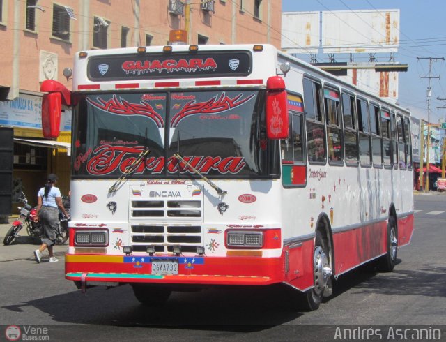 Transporte Guacara 2005 por Andrs Ascanio