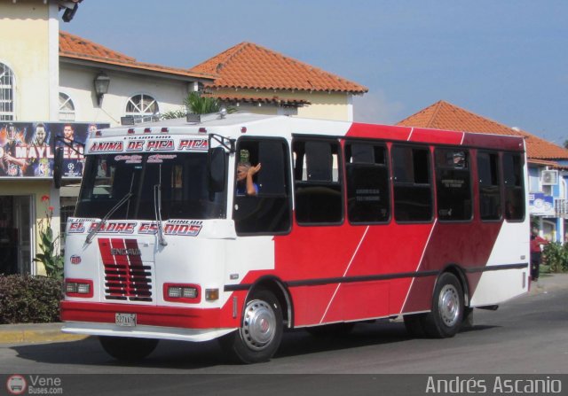 AR - S.C. Ca�a de Az�car 060 por Andr�s Ascanio