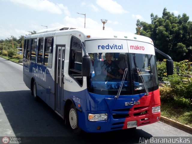 Particular NO USAR M�S 591 por Aly Baranauskas