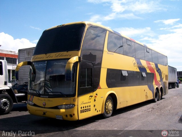 Expresos Los Llanos 061 por Andy Pardo