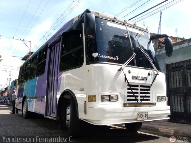 A.C. Transporte Paez 050 por Yenderson Cepeda