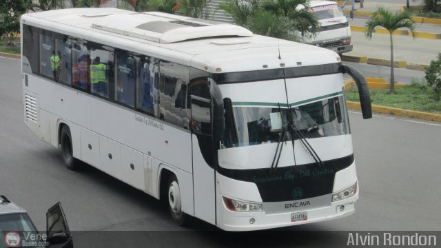 Servicios Especiales del Centro C.A. 35 por Alvin Rond�n