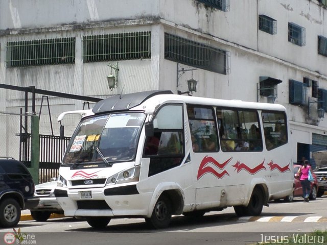 DC - A.C. Conductores Norte Sur 071 por Jess Valero
