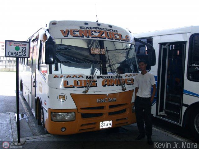 Profesionales del Transporte de Pasajeros Antony por Kevin Mora