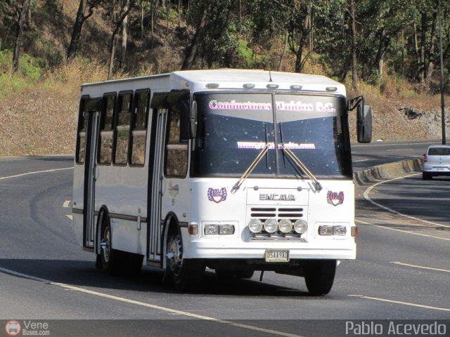 Unin de Conductores Unidos S.C. 110 por Pablo Acevedo