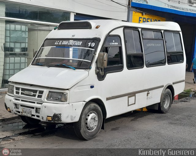 AR - Cooperativa El Gran Libertador 19 por Kimberly Guerrero