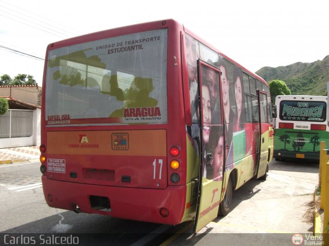 TransAragua S.A. 17 por Carlos Salcedo