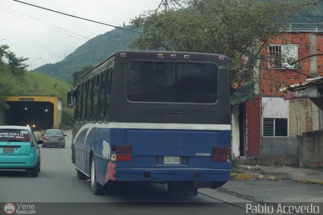 Particular o Desconocido 6245 por Pablo Acevedo