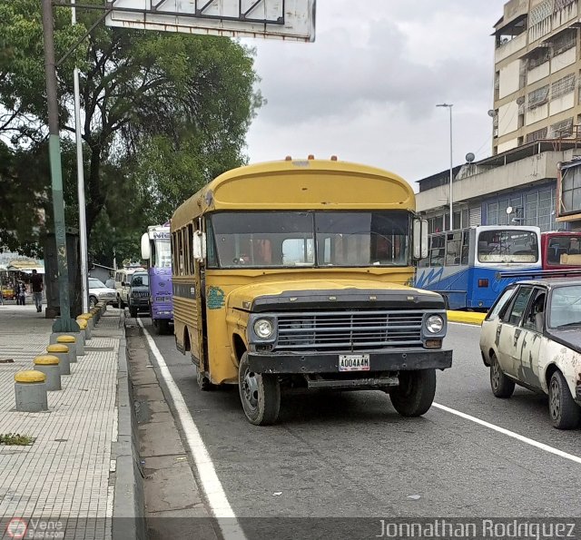 A.C. Lnea Ro Cristal 032 por Jonnathan Rodrguez