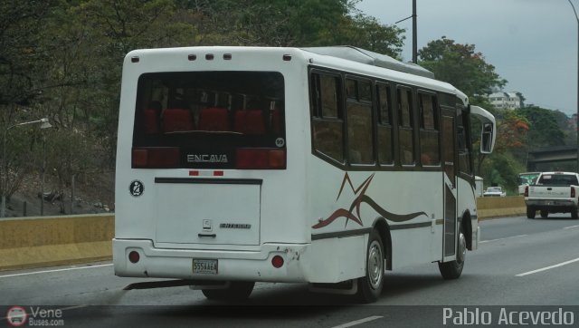 Coop. Transporte Menca de Leoni 099 por Pablo Acevedo